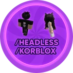/headless /korblox command
