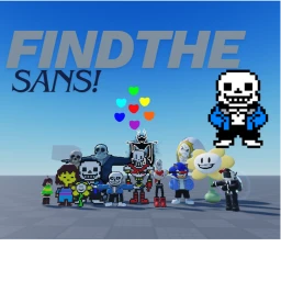 Find the Sans! [NEW UPDATE] icon