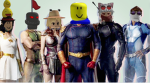 The Deeper Weepers