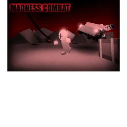 Madness Combat The Map icon