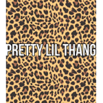 Pretty lil thang