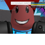 Robux giving to Karl
