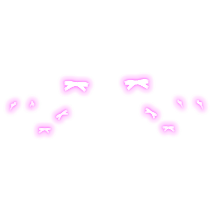 Opal King Of The Night Bow Addon Emissive (Pink)