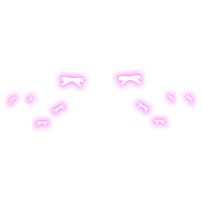 Opal King Of The Night Bow Addon Emissive (Pink)