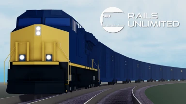 Rails Unlimited Rewind Roblox place thumbnail