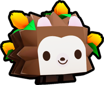 Tulip Hedgehog