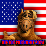 ALF FOR POTUS