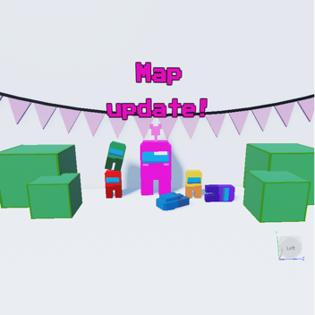 [UPDATE] The Vs imposter rp