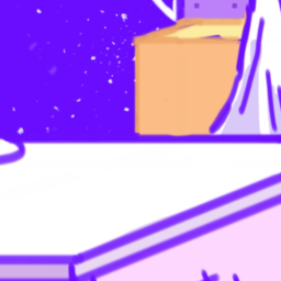 ღ