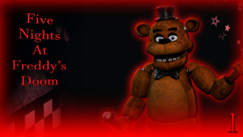 Five Nights at Freddy's Doom [Update 49.3]