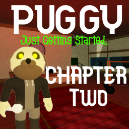 😱 Puggy - CHAPTER 2