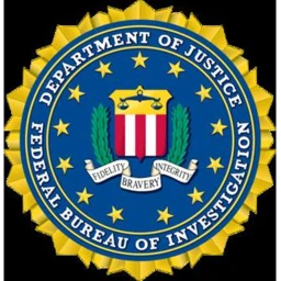 Training of an F.B.I agent or cadet. icon