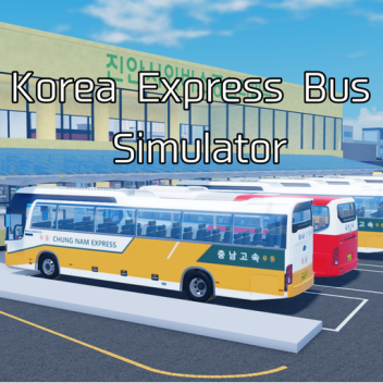 Korea Express bus Simulator