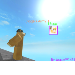 Doges Army base (ABANDONED)