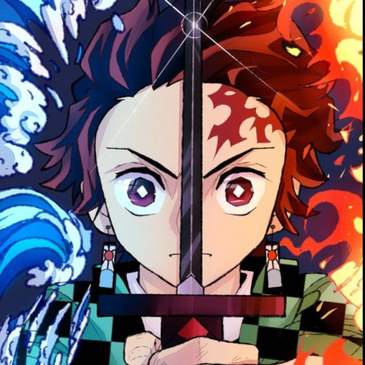 Demon Slayer War Tycoon official Roblox game thumbnail