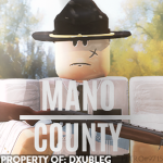 Mano County Sheriff's Office || (RP)