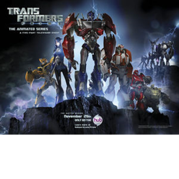 Transformers prime the war 