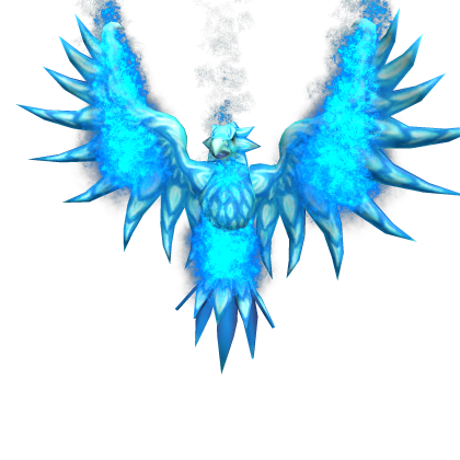 Icy Arctic Fowl