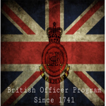 BAF | British Officer Training Program
