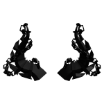 Black Chained Horns