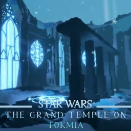 The Temple on Tokmia