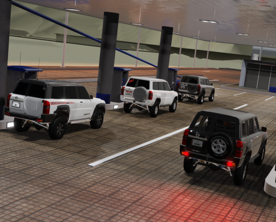 (3 New Cars!!!) AL YUFRAH V1 screenshot 2