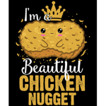 my little chicken nugget gods