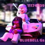 BlueBell Gs