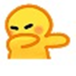 The epic face but peace