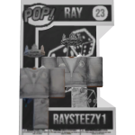 RaySteezy1 Figure In A Box
