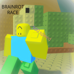 brainrot race 🏁(french event🇫🇷)