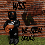 We Steal Souls