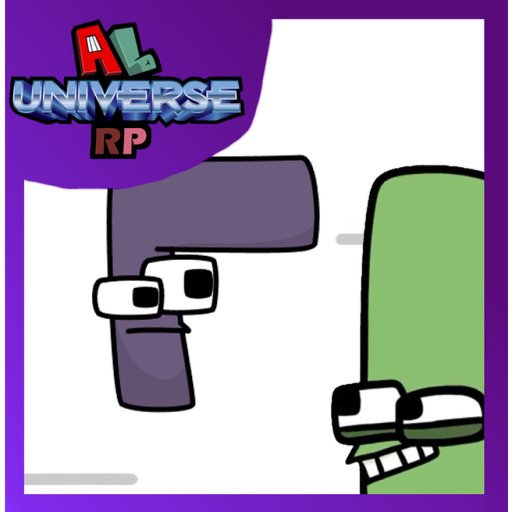 ABC Lore Universe Roleplay official Roblox game thumbnail
