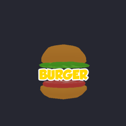BURGER icon