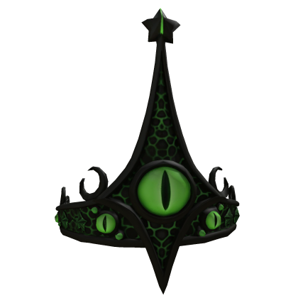 Overseer Crown Roblox item