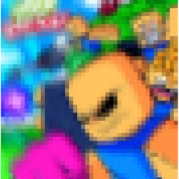 Low Quality Slap Battles icon