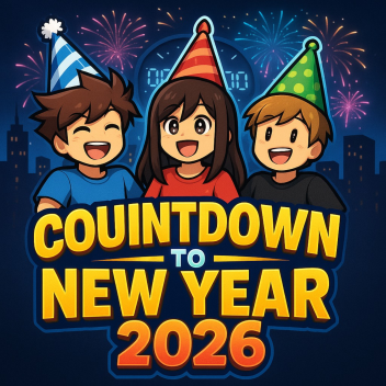 Countdown to New Year 2026.