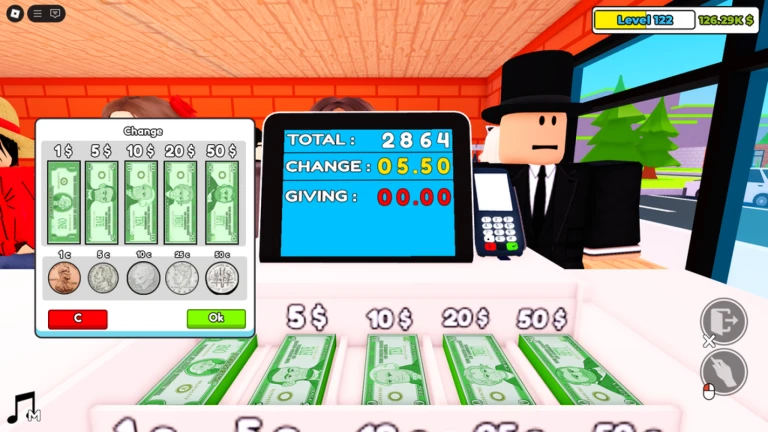 👕 Clothing Factory Simulator