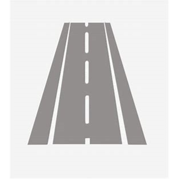 The road