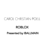 CAROL CHRISTIAN POELL.