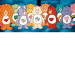 Care Bear Squad pals