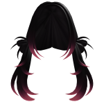 Princess Sakura Hair
