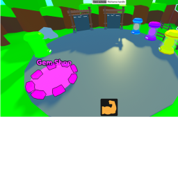 Bicep Clicking Simulator