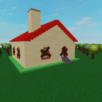 alphasponge's House
