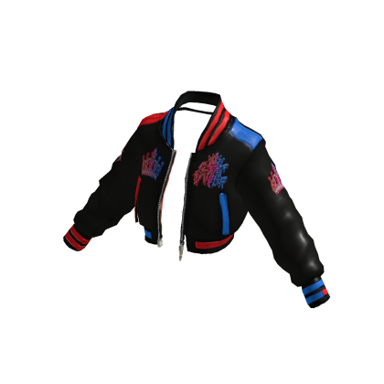 GIRLS HUSTLE BOMBER