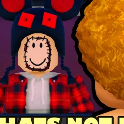 Thats not my Robloxian icon