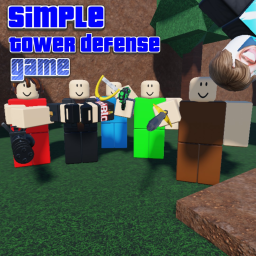 Simple Tower Defense game