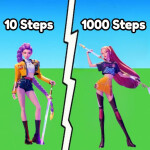 Every Step You Get +1 KPop 🎤