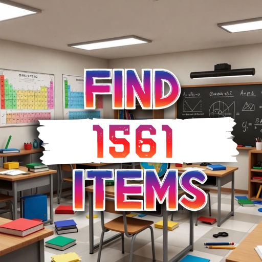 Can You Find Everything?