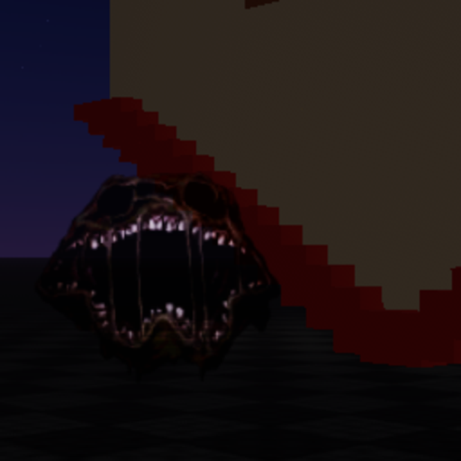 Escape Pandemonium Simulator official Roblox game thumbnail